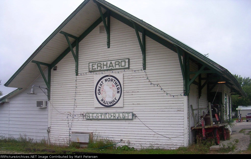 Great Northern Depot